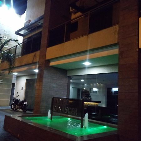 Hotel Renascer Morrinhos  Exterior foto
