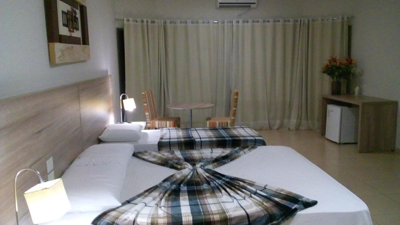 Hotel Renascer Morrinhos  Exterior foto