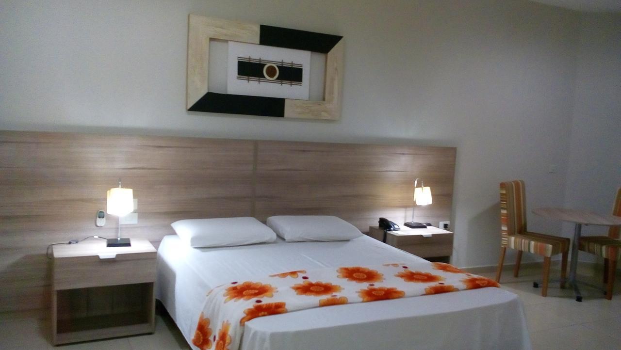 Hotel Renascer Morrinhos  Exterior foto