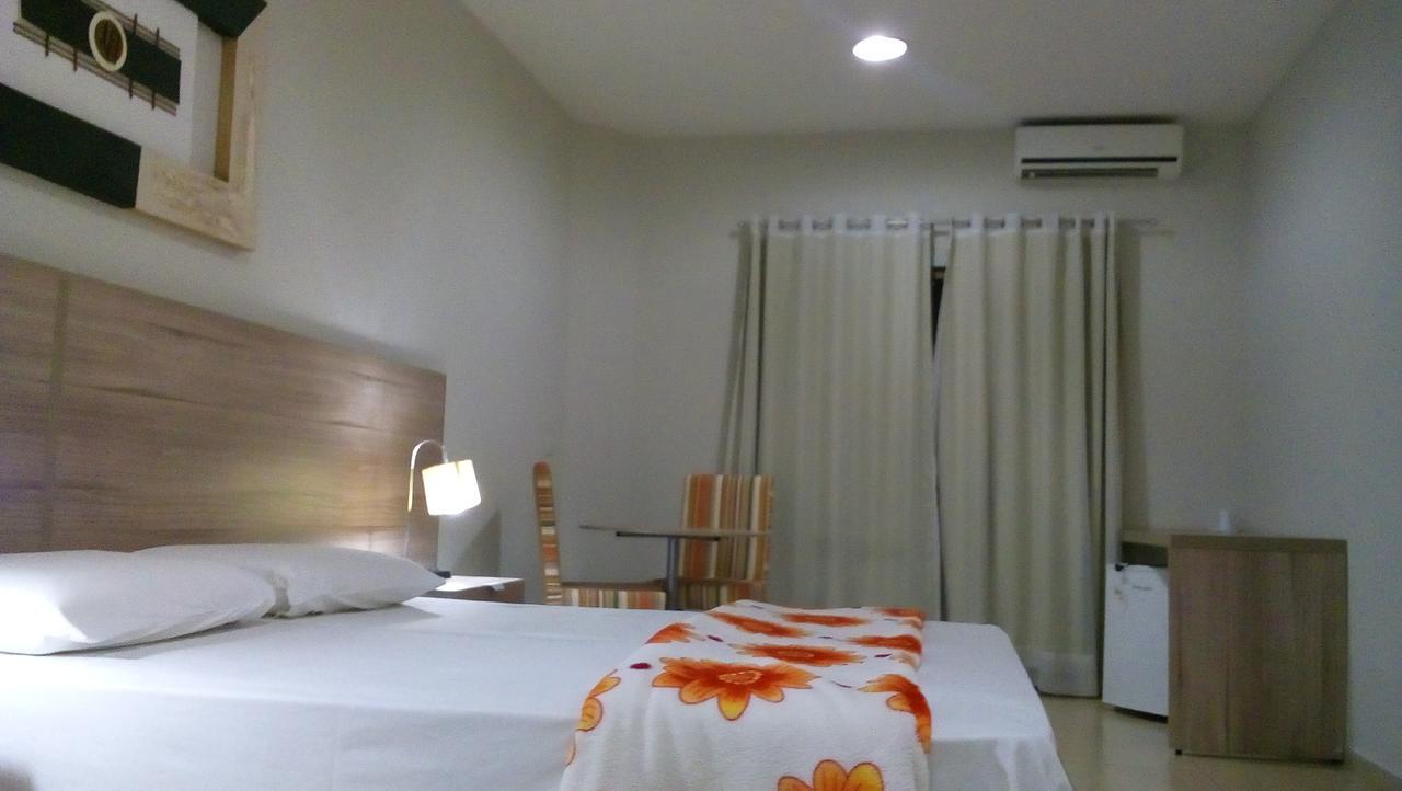 Hotel Renascer Morrinhos  Exterior foto
