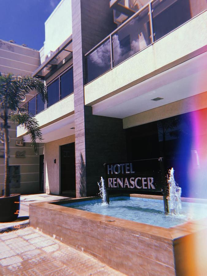 Hotel Renascer Morrinhos  Exterior foto